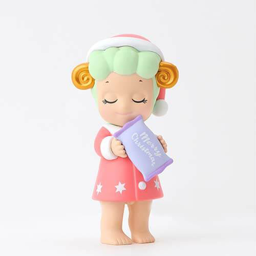 Sonny Angel 2021 Dreaming Christmas Series Mini Figures