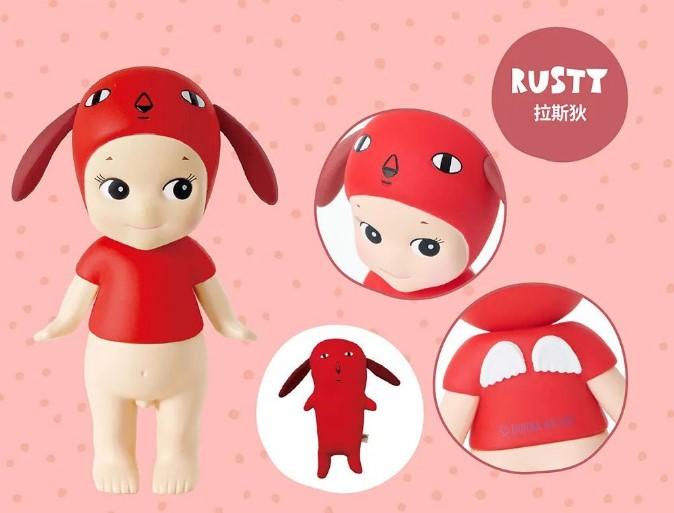 Sonny Angel Creatures series donna wilson Blind Box Mini Figure Action Figures Blind Box Toys Girls Birthday Gift