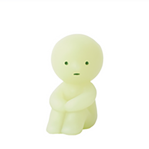 Sonny angel ZIPPERBITE SMISKI action fingers gift