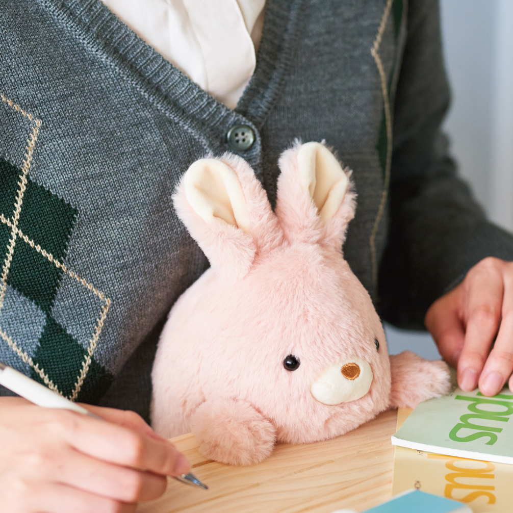 Sonny angel warming Posture Pal Anti-hunchback improves sitting posture Plush doll