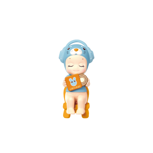 Sonny Angel Live Well Series Blind Box Doll Cute Figures judy