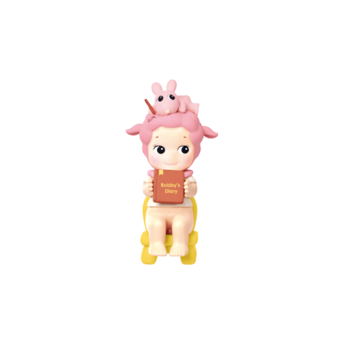 Sonny Angel Live Well Series Blind Box Doll Cute Figures judy