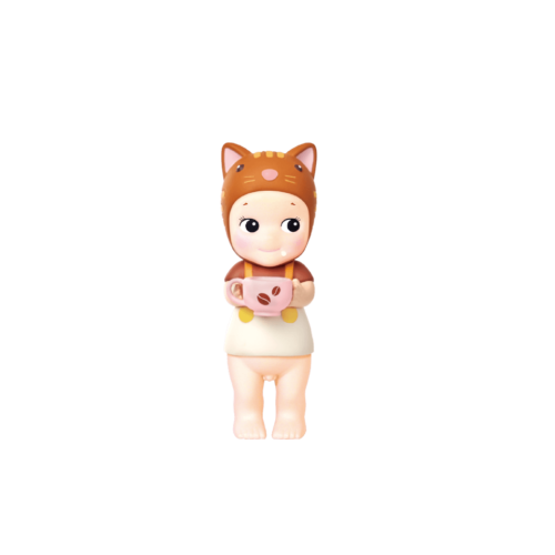 Sonny Angel Live Well Series Blind Box Doll Cute Figures judy