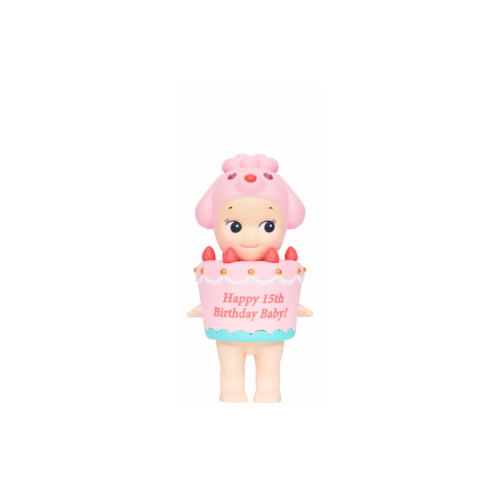 sonny angel 15th birthday cake series