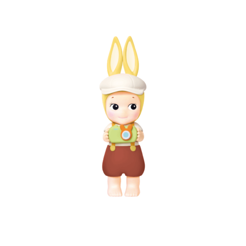 Sonny Angel Live Well Series Blind Box Doll Cute Figures judy