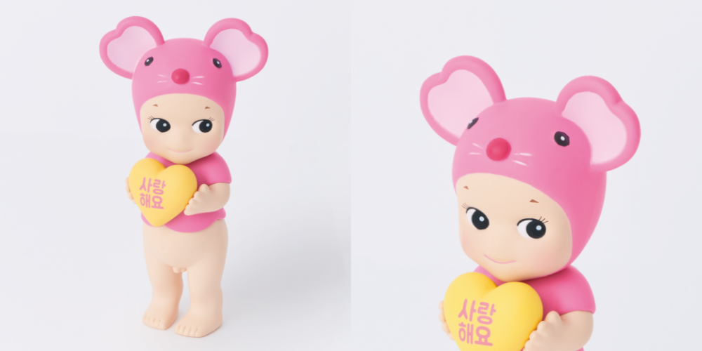 Sonny Angel Message of Love series blind box
