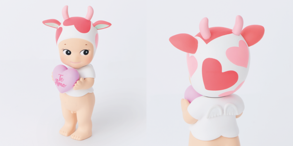 Sonny Angel Message of Love series blind box