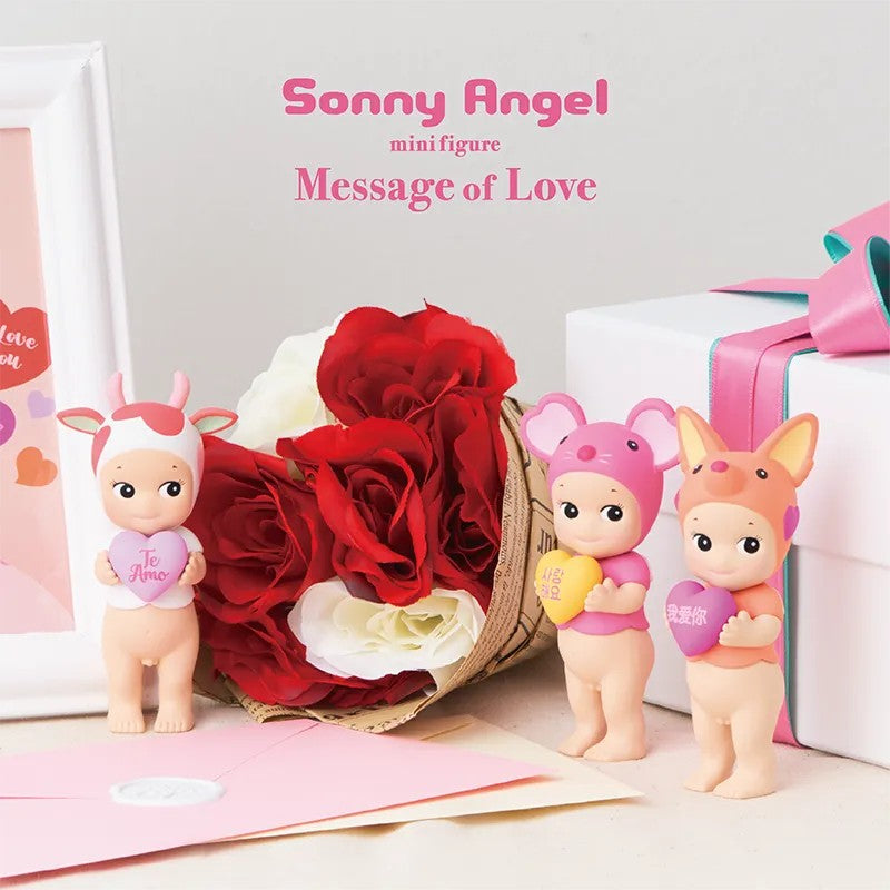 Sonny Angel Message of Love series blind box