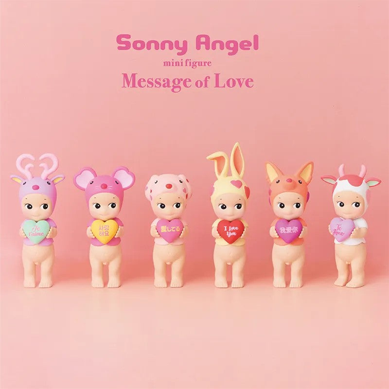 Sonny Angel Message of Love series blind box