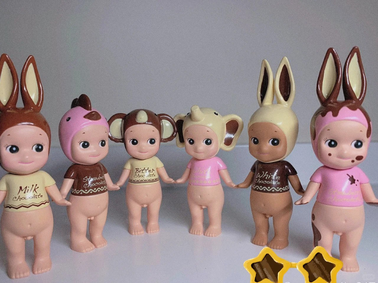 Sonny Angel 2014 Easter series limited mini figures