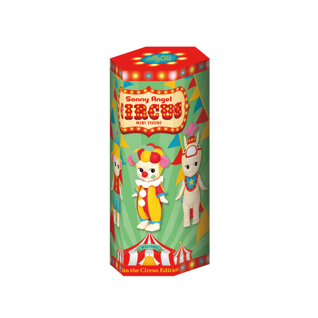 Circus series -Join the Circus Edition