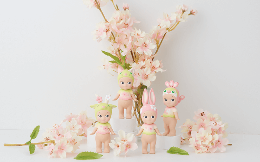 Cherry Blossom Series -PEACEFUL SPRING EDITION-