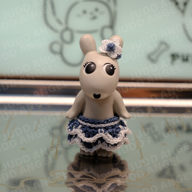 Handmade Robby clothes - Update irregularly
