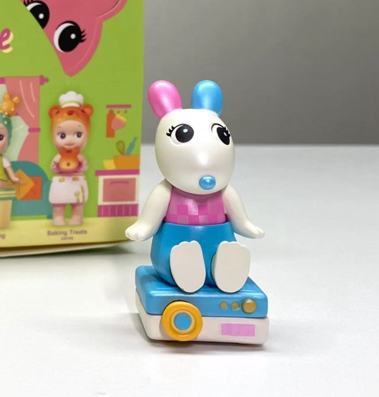 Relax at home with Sonny Angel! New Release : 「Sonny Angel mini figure Home Sweet Home Series」