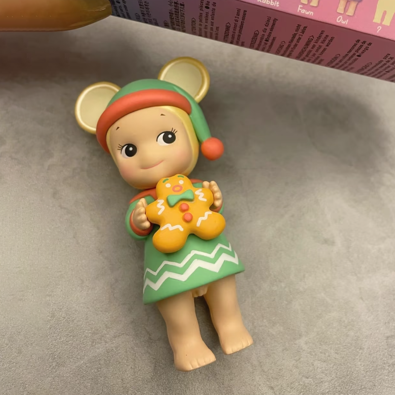Sonny Angel 2021 Dreaming Christmas Series Mini Figures