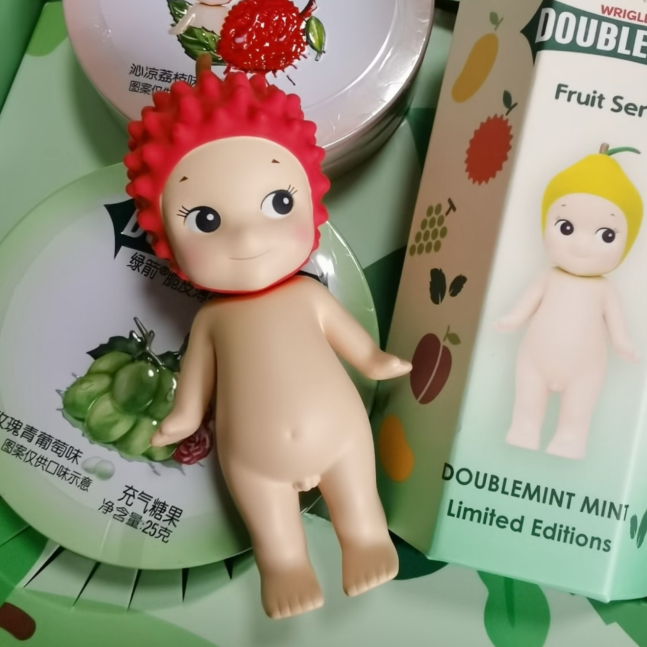 Sonny Angel Doublemint Fruit Series Mini Figures