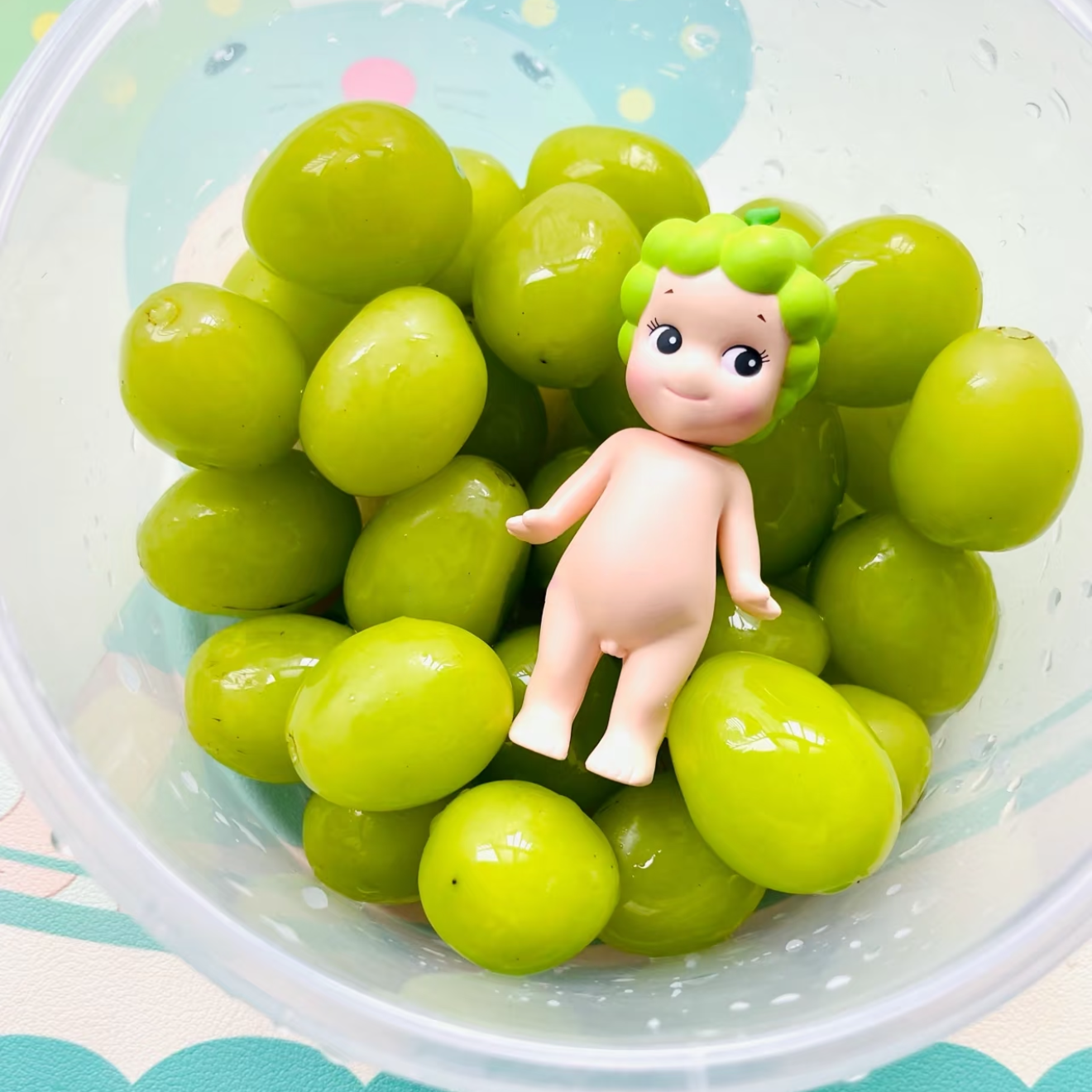 Sonny Angel Doublemint Fruit Series Mini Figures