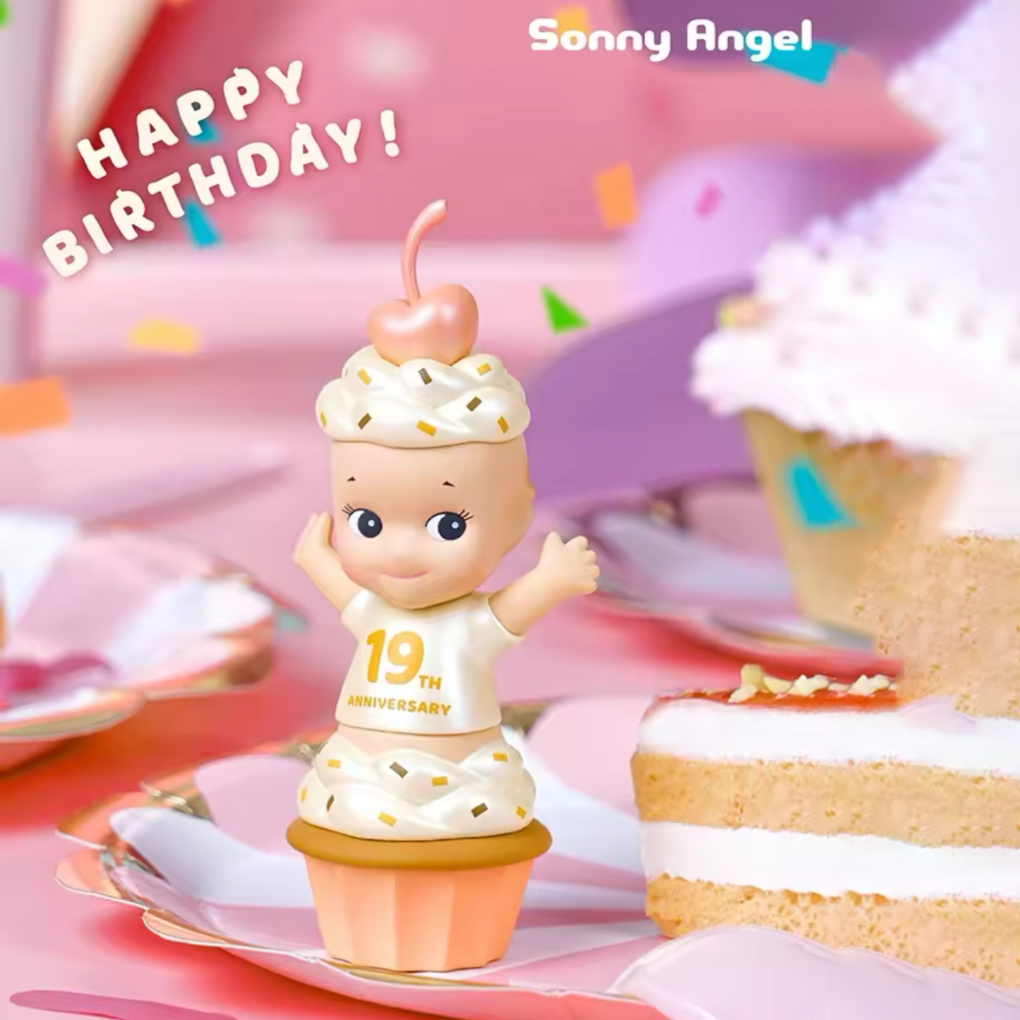 Sonny Angel secret Series Blind box Action Figures Sonny Angel Collectibles