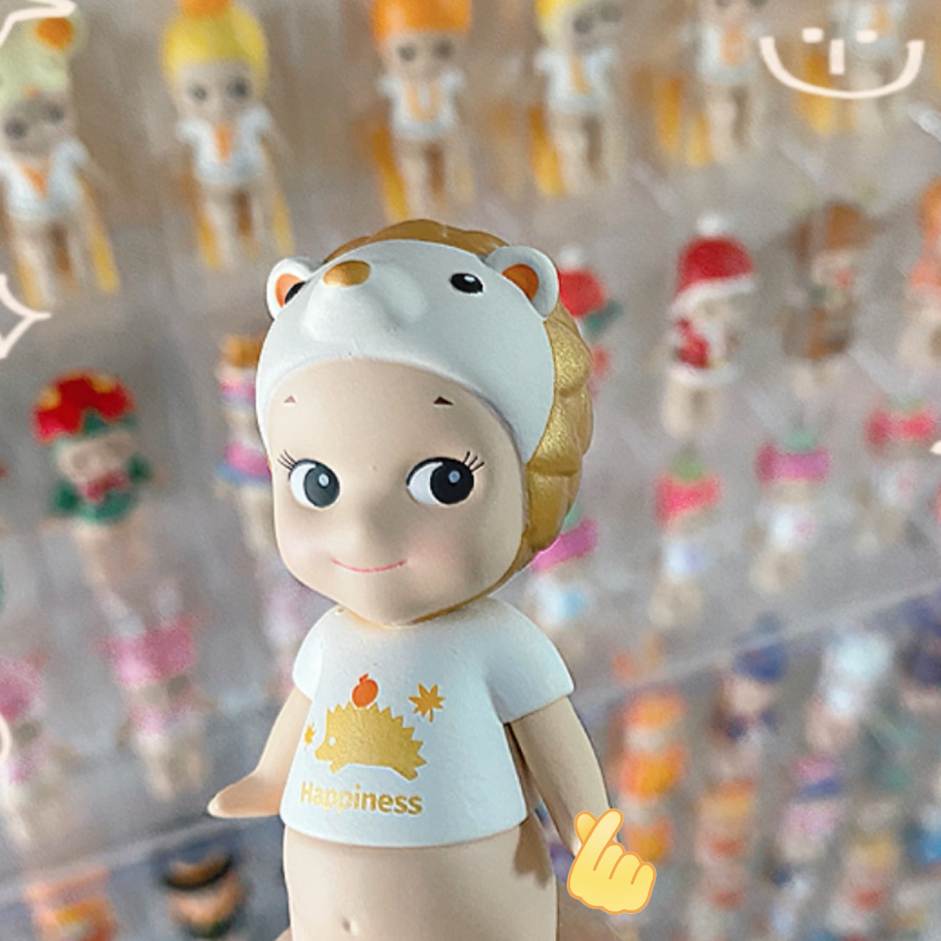 Sonny Angel secret Series Blind box Action Figures Sonny Angel Collectibles