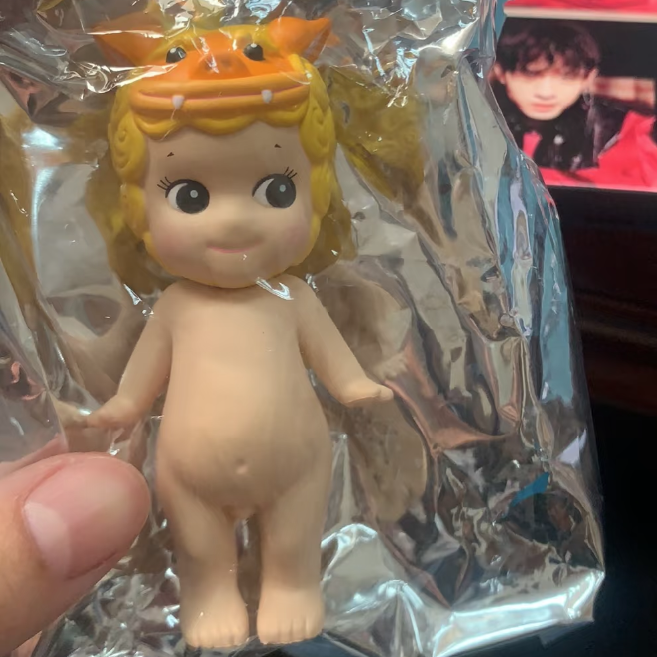 Sonny Angel secret Series Blind box Action Figures Sonny Angel Collectibles