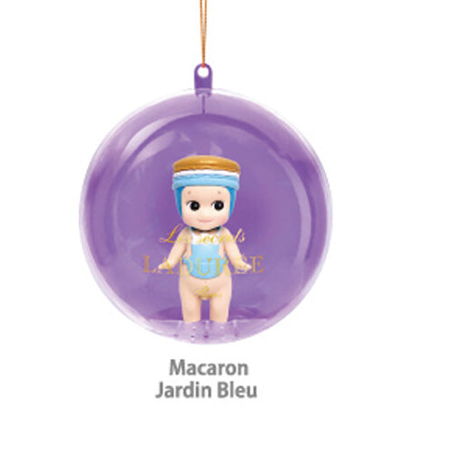 Sonny angel 2015 Macaron Christmas series blind box doll decorations Action Figures