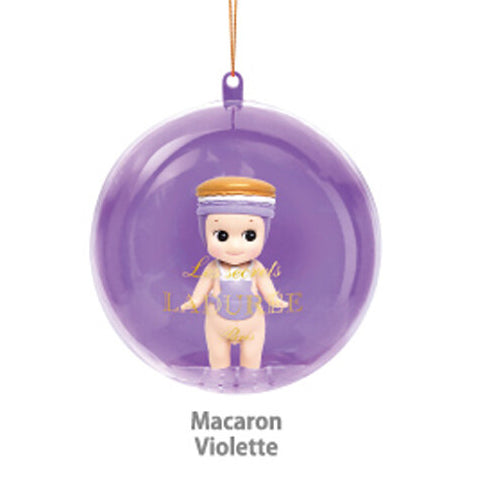 Sonny angel 2015 Macaron Christmas series blind box doll decorations Action Figures
