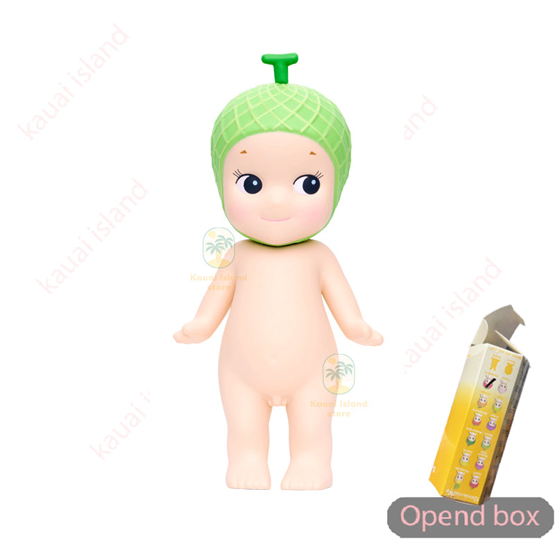 Sonny Angel Fruit Series Blind box Action Figures Sonny Angel Collectibles