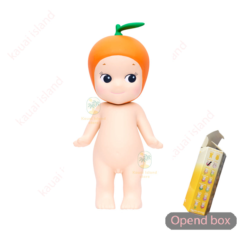 Sonny Angel Fruit Series Blind box Action Figures Sonny Angel Collectibles