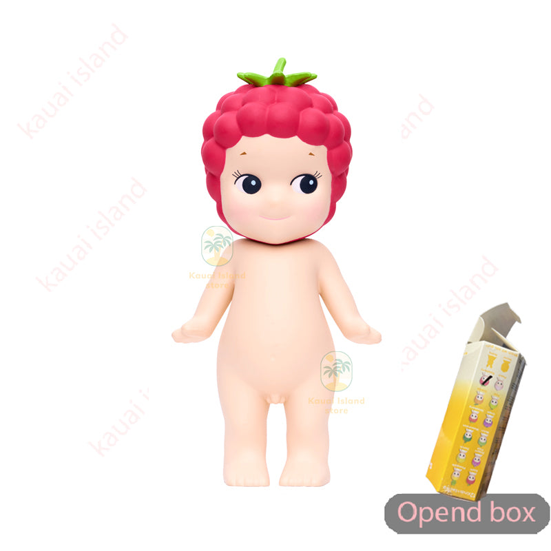 Sonny Angel Fruit Series Blind box Action Figures Sonny Angel Collectibles