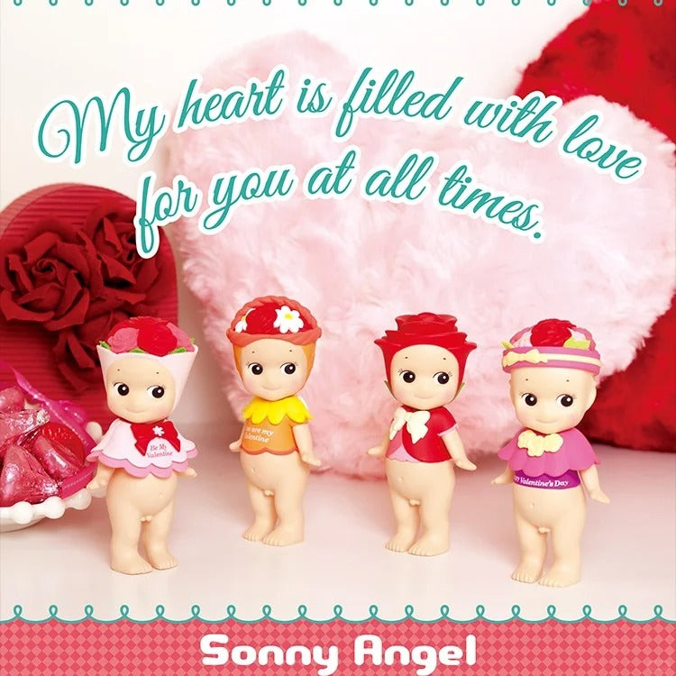 Valentine's day series - 2018