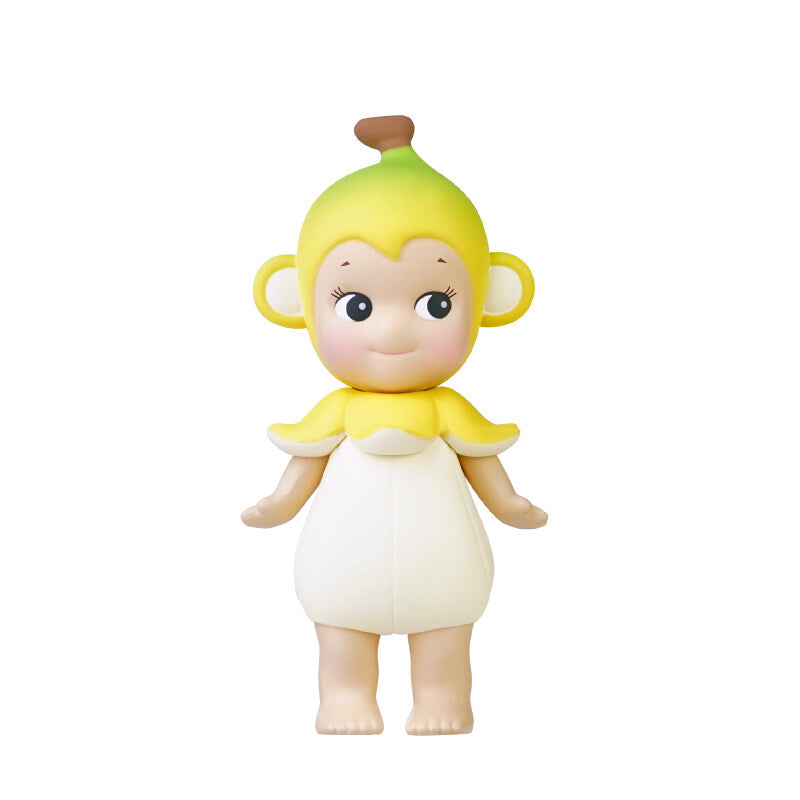 Sonny Angel Banana Monkey Series Blind Box Cute Figures Original Genuine toy