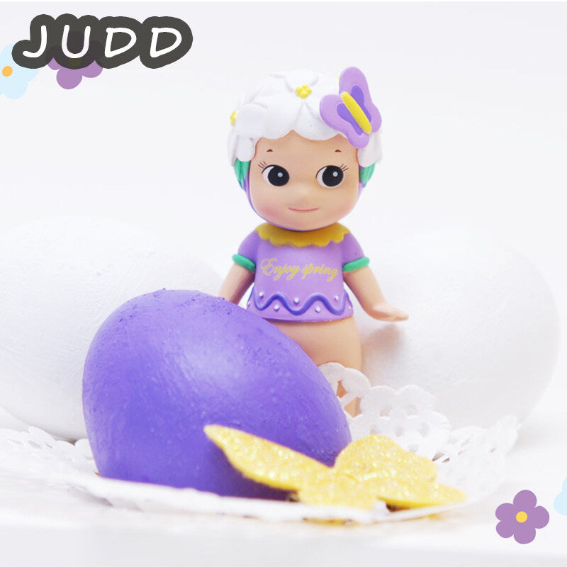 Sonny Angel mini finger 2016 Easter Series Blind Box Limited edition fashion play gift judd angel