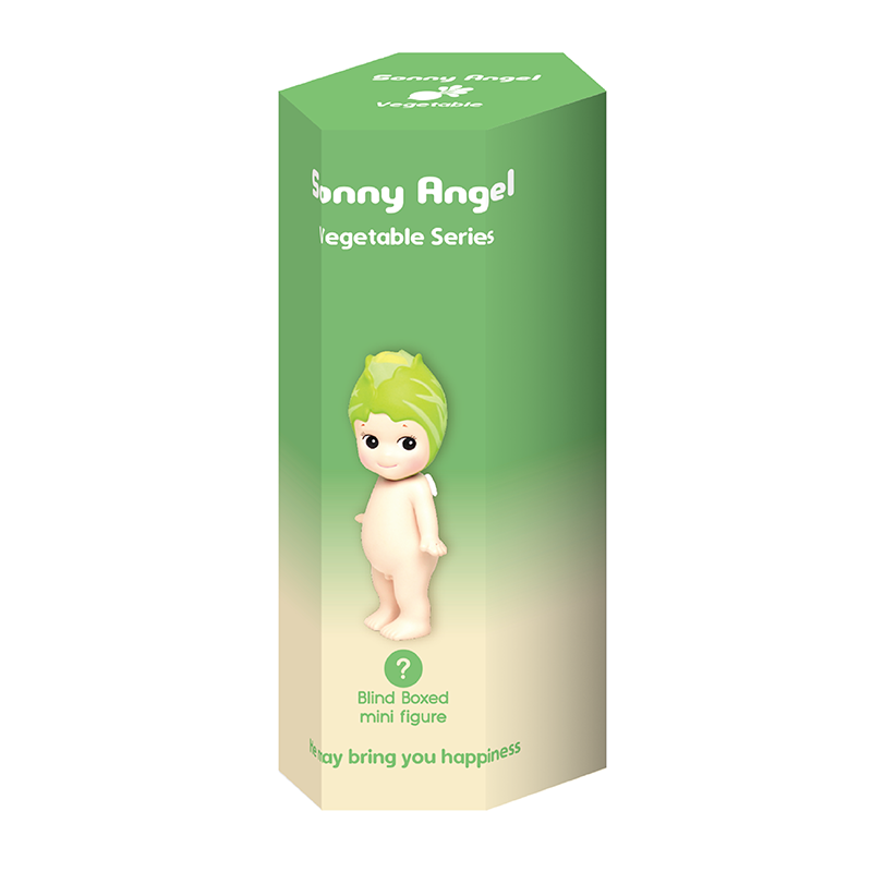 Sonny Angel Vegetable Series Blind Box Toys Set Action Figures Blind Box Genuine toy