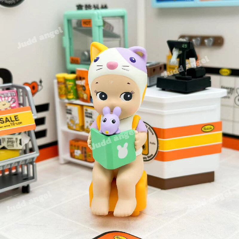 Relax at home with Sonny Angel! New Release : 「Sonny Angel mini figure Home Sweet Home Series」