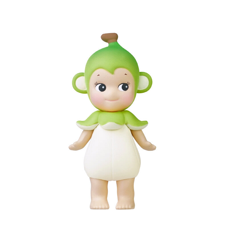 Sonny Angel Banana Monkey Series Blind Box Cute Figures Original Genuine toy