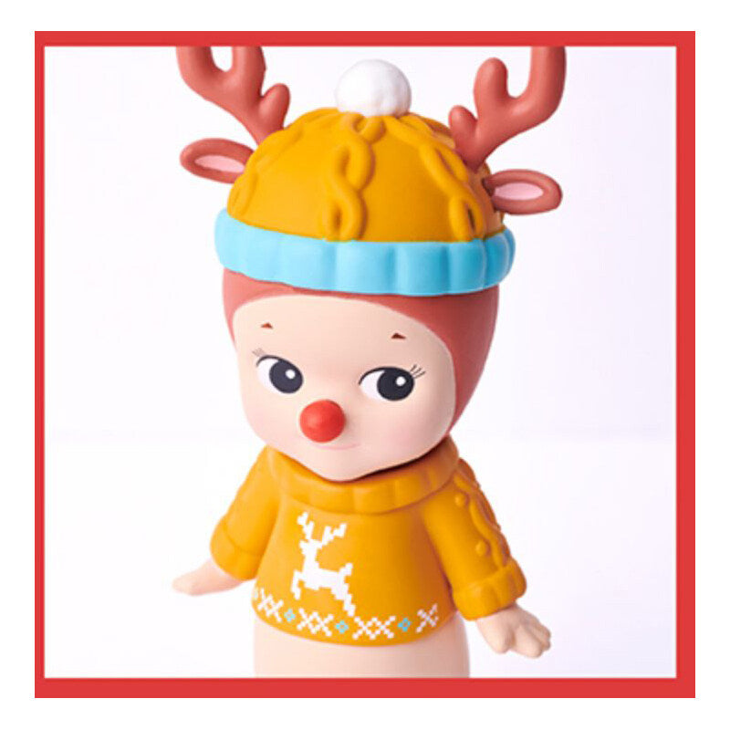 Sonny Angel Christmas Series Single blind box 2019 Christmas Series blind box action figure