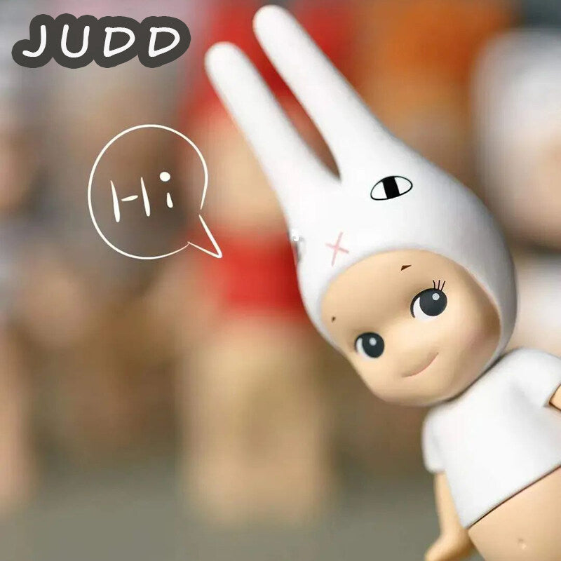 Sonny Angel Creatures series Blind Box Mini Figure Action Figures Blind Box Toys Girls Birthday Gift