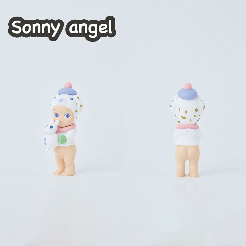 Sonny Angel Winter Wonderland Series Blind Box Action Figure
