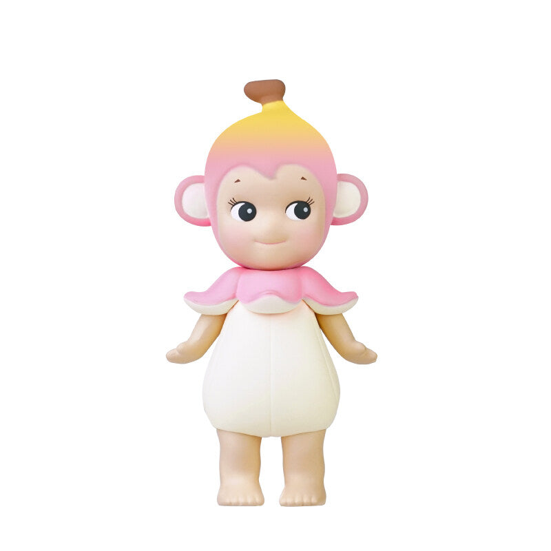 Sonny Angel Banana Monkey Series Blind Box Cute Figures Original Genuine toy