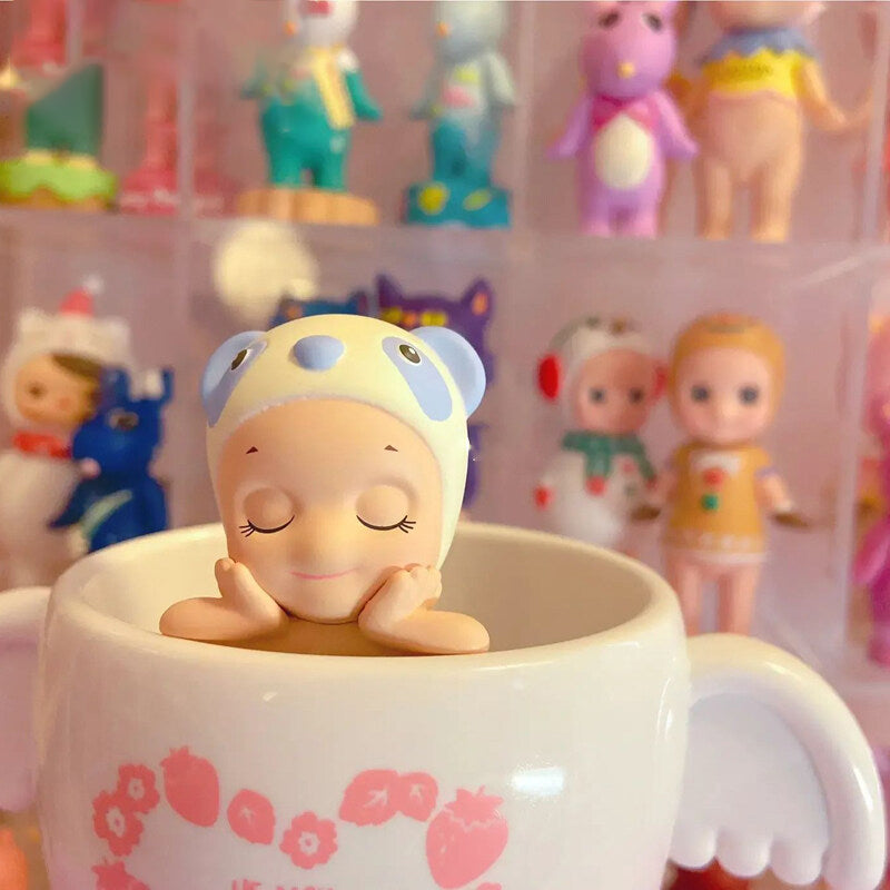 Sonny Angel Hippers Dreaming Series Action Figures Sonny Angel Genuine