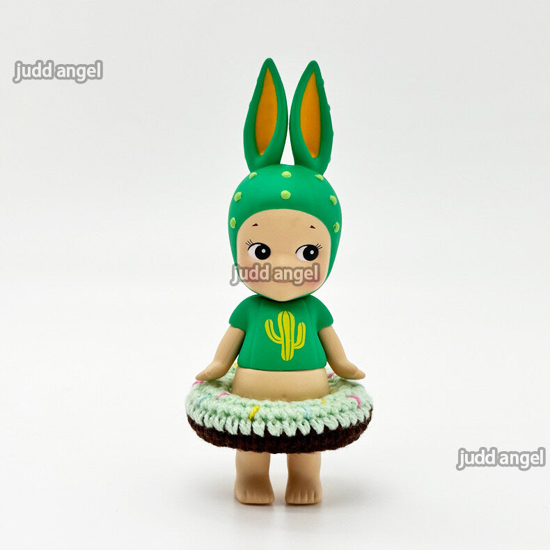 Sonny Angel hand-knitted clothes cute angel sweater creative doll clothes