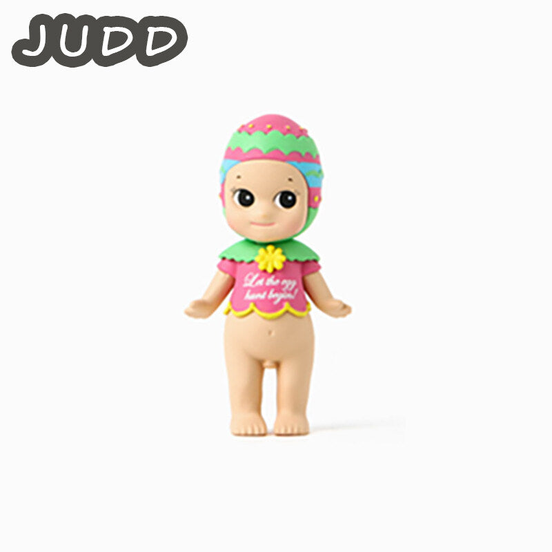 Sonny Angel mini finger 2016 Easter Series Blind Box Limited edition fashion play gift judd angel