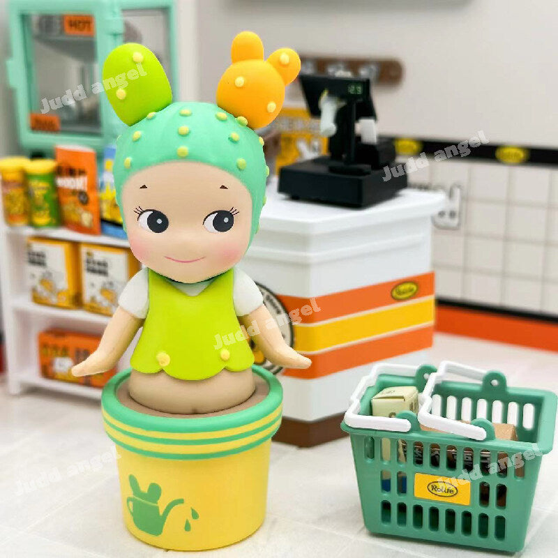Relax at home with Sonny Angel! New Release : 「Sonny Angel mini figure Home Sweet Home Series」