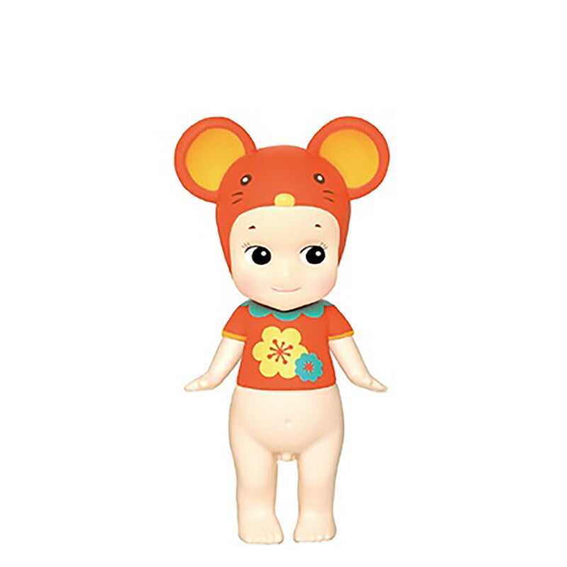 Sonny Angel Shang hai limited mini figure Chinese Festival Series judd angel