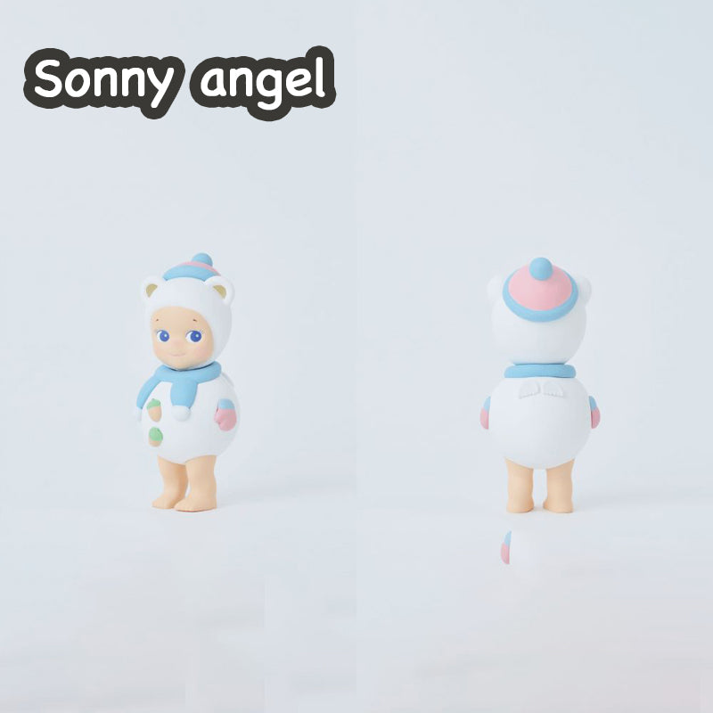 Sonny Angel Winter Wonderland Series Blind Box Action Figure