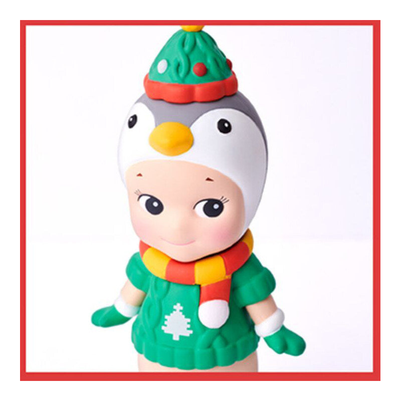 Sonny Angel Christmas Series Single blind box 2019 Christmas Series blind box action figure