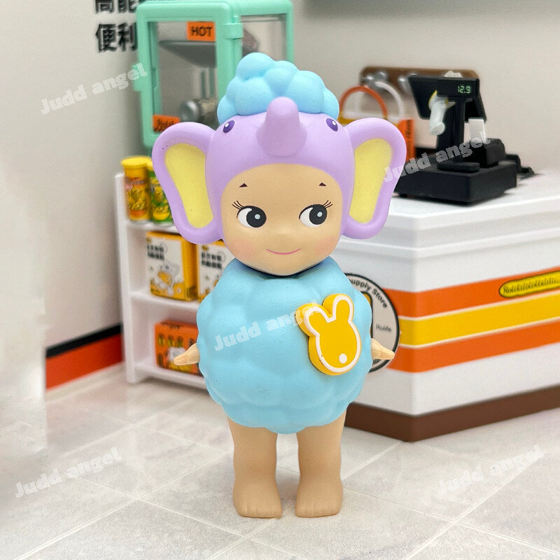 Relax at home with Sonny Angel! New Release : 「Sonny Angel mini figure Home Sweet Home Series」