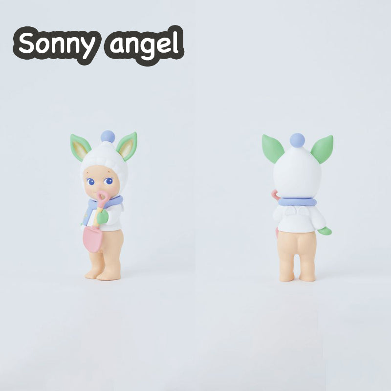 Sonny Angel Winter Wonderland Series Blind Box Action Figure