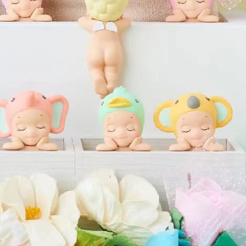 Sonny Angel Hippers Dreaming Series Action Figures Sonny Angel Genuine