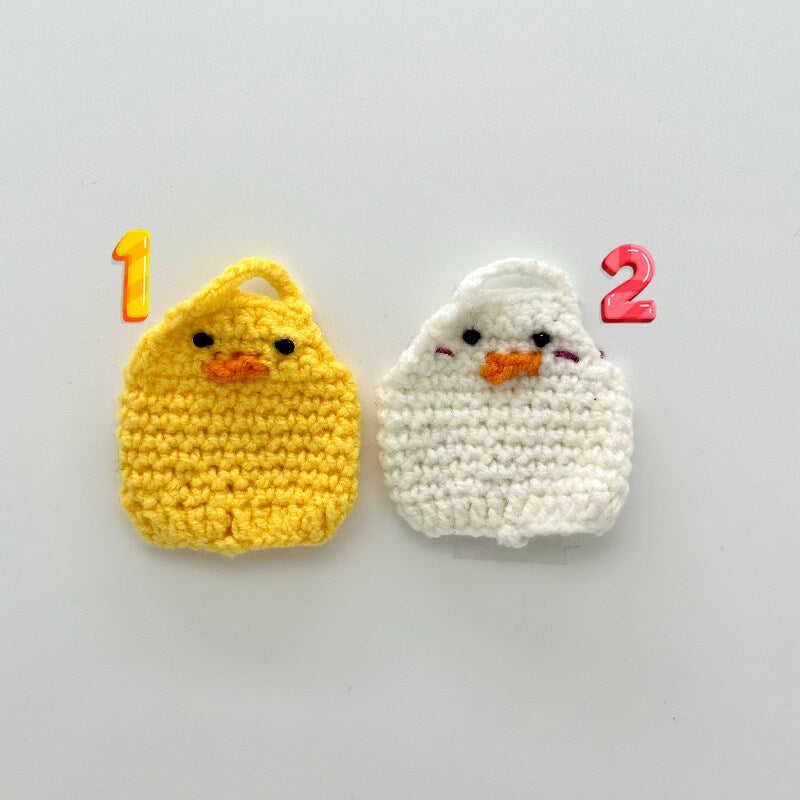 Sonny Angel hand-knitted clothes cute angel sweater creative doll clothes